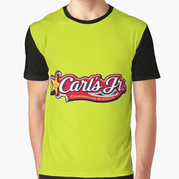 carls jr adult swim shirt