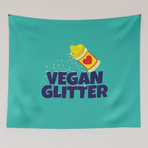 Item preview, VEGAN GLITTER designed and sold by lil718.