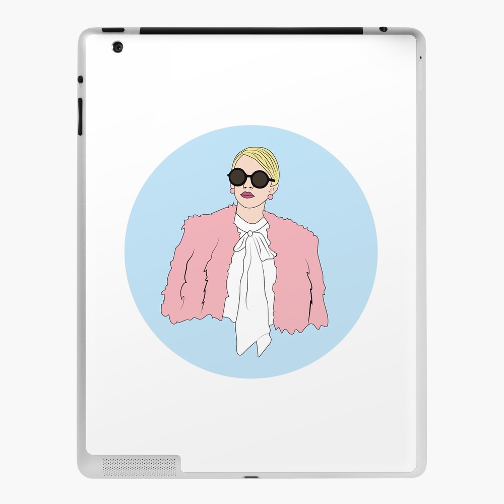 Chanel Oberlin iPad Case & Skin for Sale by KnottDesigns