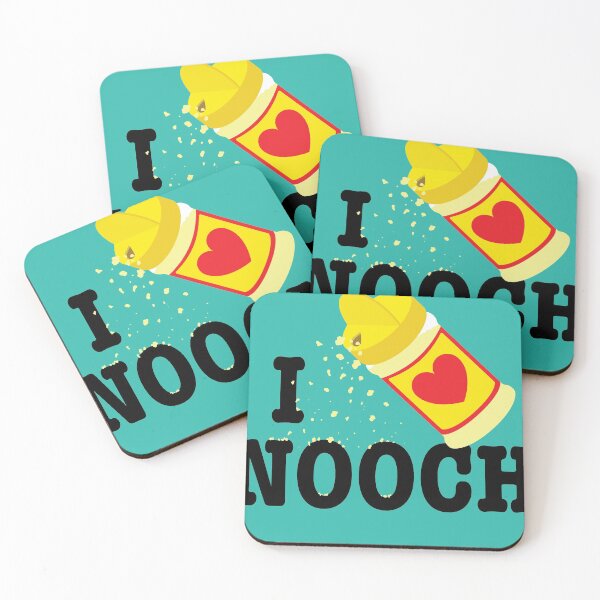 Item preview, I LOVE NOOCH designed and sold by lil718.