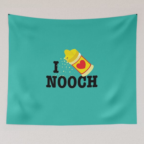 Item preview, I LOVE NOOCH designed and sold by lil718.