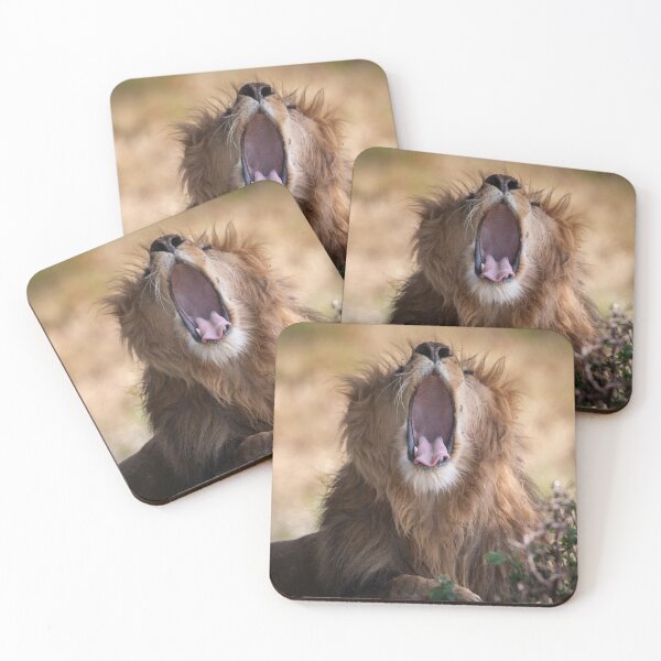 Item preview, Yawn designed and sold by Glynn  Lavender.