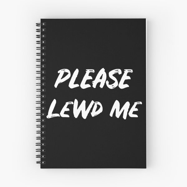 Item preview, Anime Hentai Please Lewd Me designed and sold by TenthFungi.