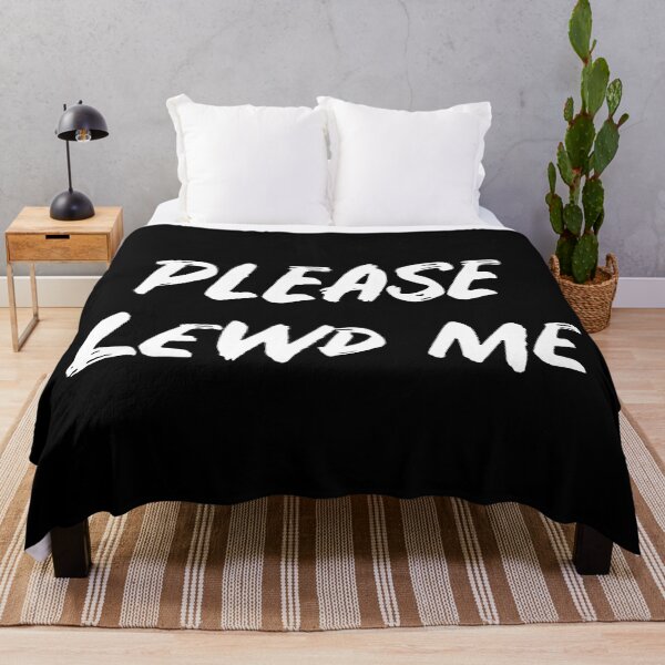 Item preview, Anime Hentai Please Lewd Me designed and sold by TenthFungi.