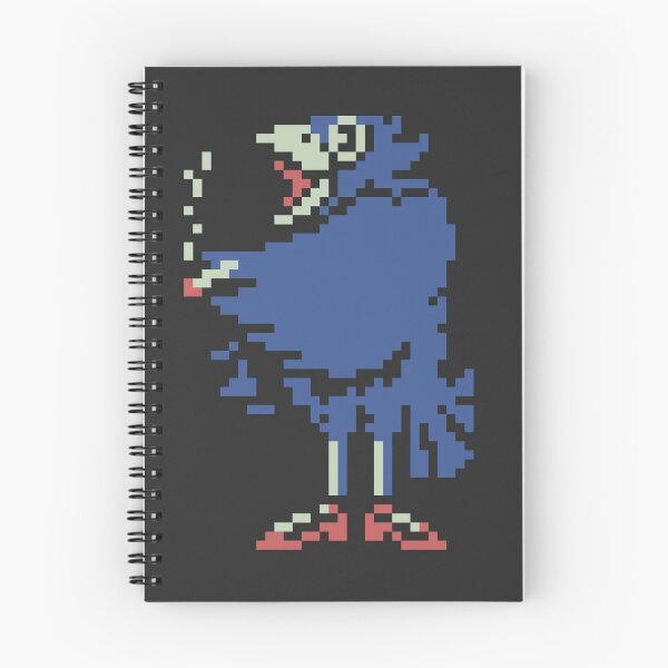 Item preview, Mother マザー Earthbound Beginnings Smoking Crow designed and sold by wolfelectric.