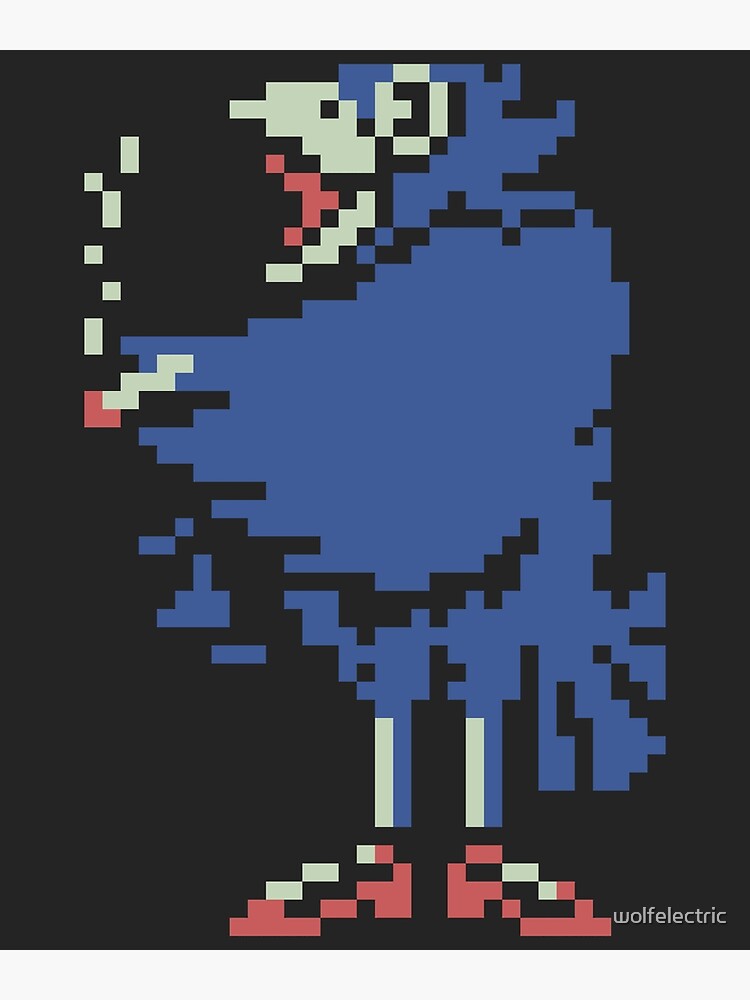 Mother マザー Earthbound Beginnings Smoking Crow