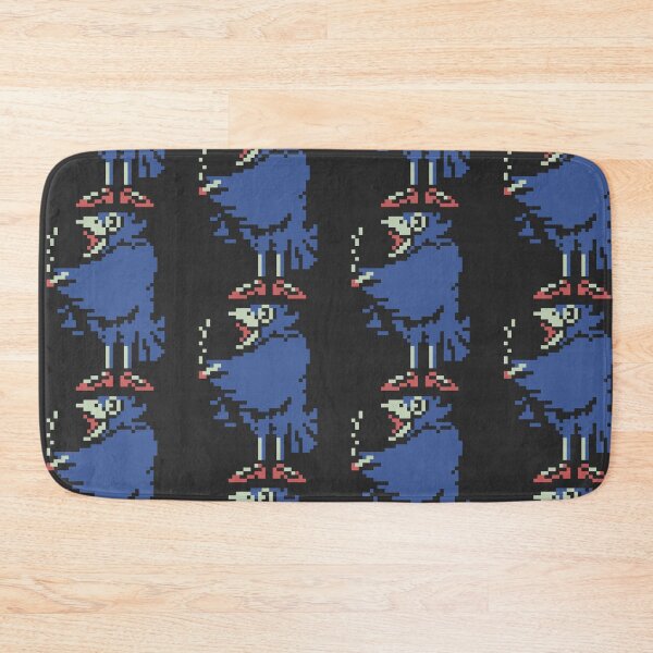 Item preview, Mother マザー Earthbound Beginnings Smoking Crow designed and sold by wolfelectric.