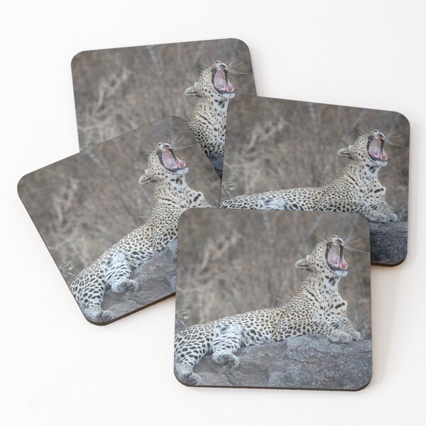 Item preview, Leopard designed and sold by Glynn  Lavender.