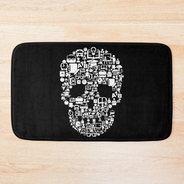 Item preview, Relaxe Tee Shirt - Dead School designed and sold by DreamInk Studio.