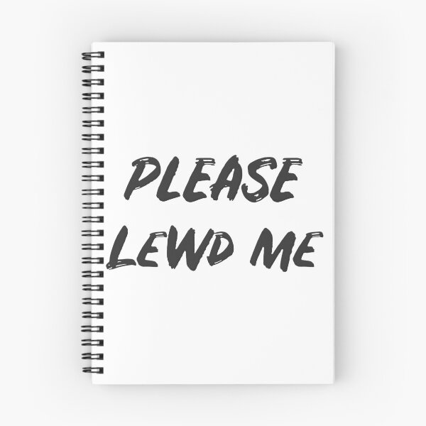 Item preview, Anime Hentai Please Lewd Me designed and sold by TenthFungi.