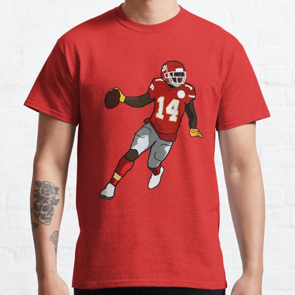 xavierjfong Patrick Mahomes Long Sleeve T-Shirt