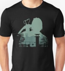 Ich bin keine Hündin Slim Fit T-Shirt