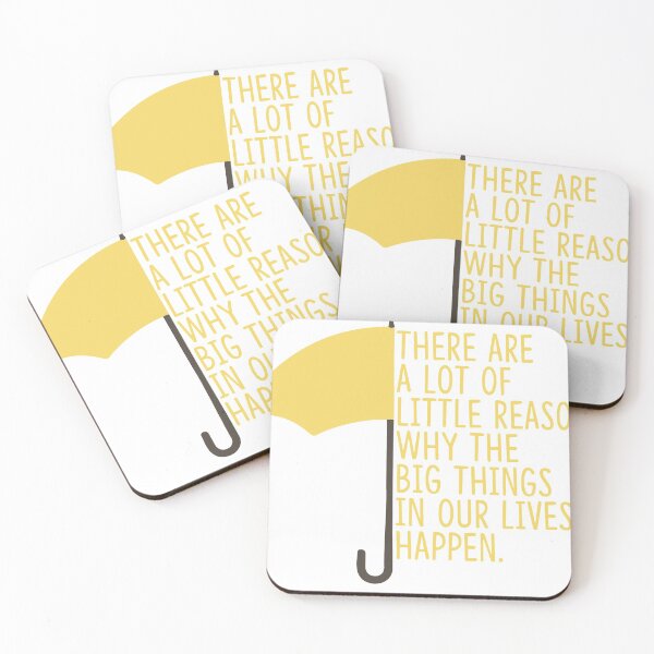 Item preview, how i met your mother quote designed and sold by jenniferpeters.