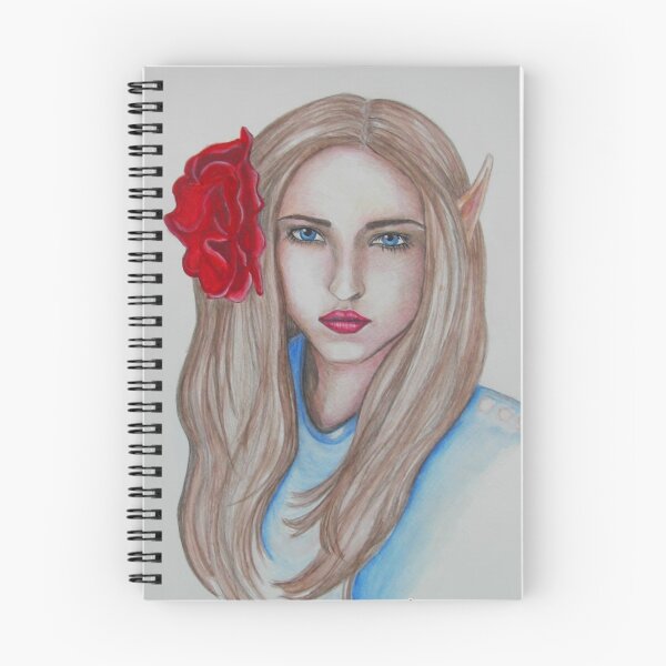 Item preview, The Summer Elf designed and sold by EverIris.