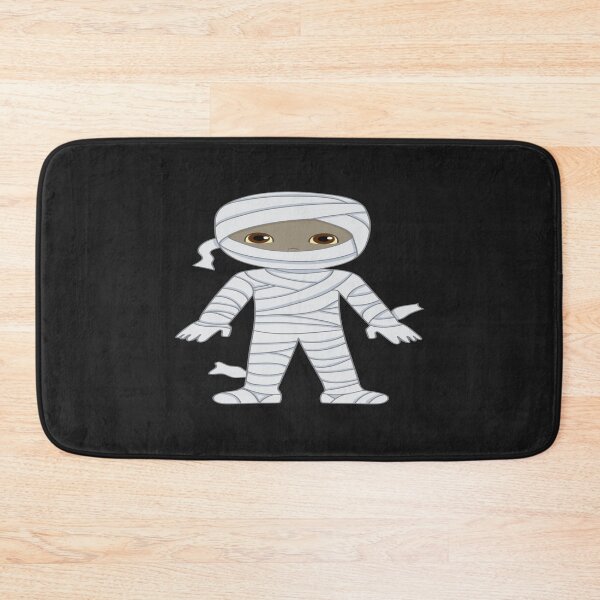 Item preview, Halloween Mummy designed and sold by apurpleunicorn.