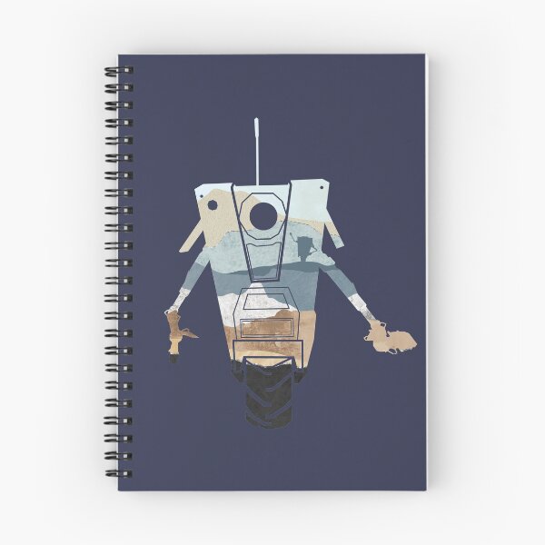 Item preview, Claptrap Serenity (Borderlands) designed and sold by Ashley Castleton.