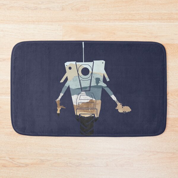 Item preview, Claptrap Serenity (Borderlands) designed and sold by Ashley Castleton.