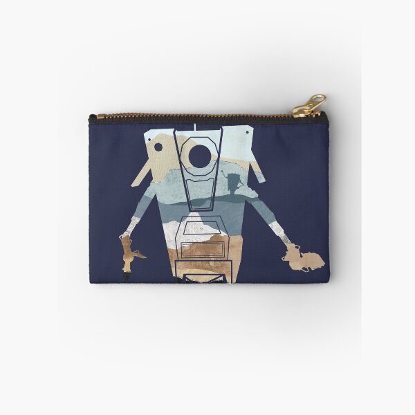 Item preview, Claptrap Serenity (Borderlands) designed and sold by Ashley Castleton.