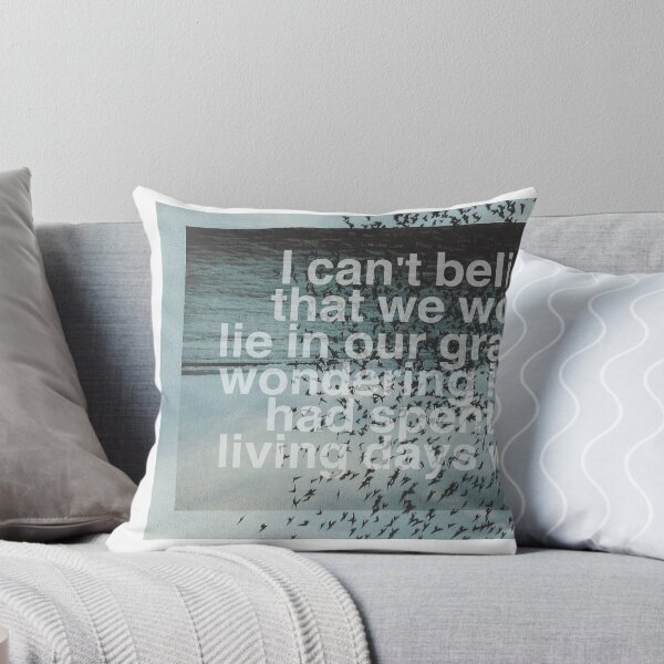 Item preview, Lie in grave designed and sold by hannahjoan.