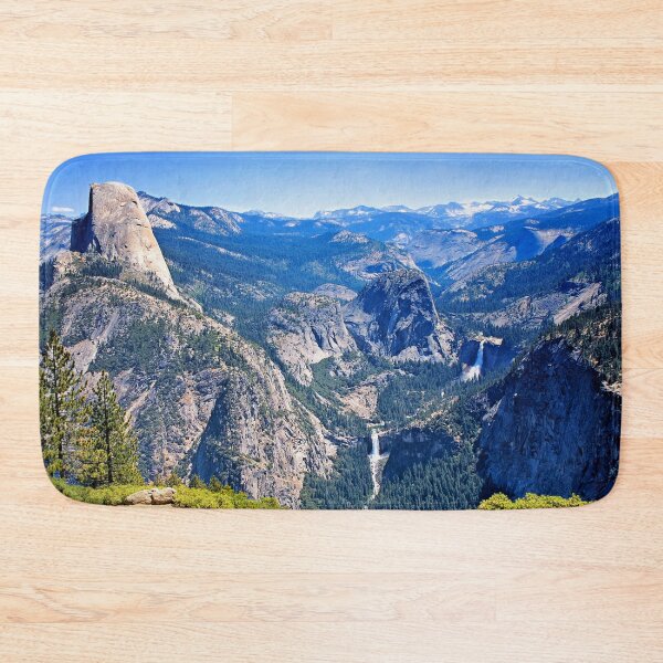 Item preview, Yosemite Park Glacier Point designed and sold by Thomas Burtney.