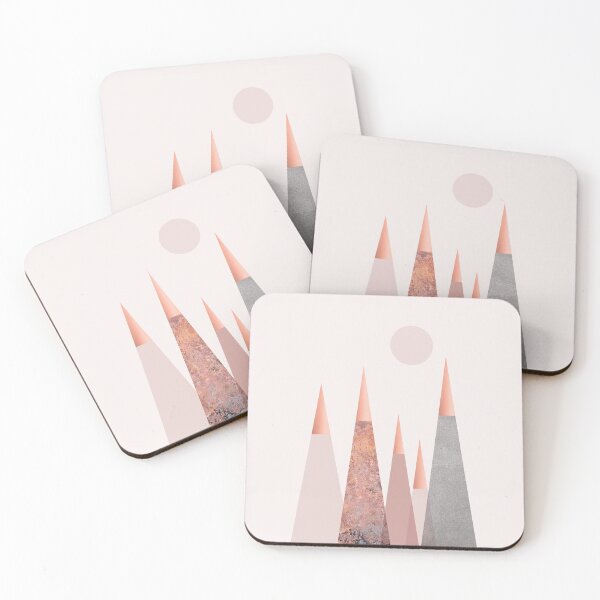 Item preview, Mountain Tops designed and sold by UrbanEpiphany.