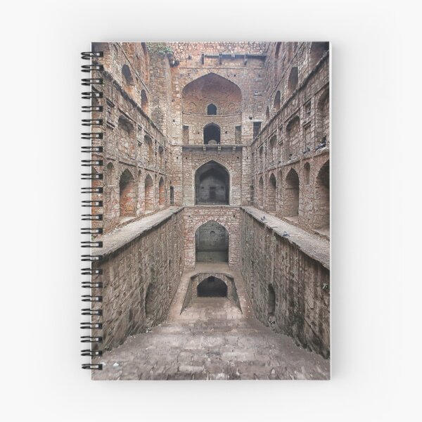 Artikelvorschau, Baoli Step Well Delhi entworfen und verkauft von Glynn  Lavender.