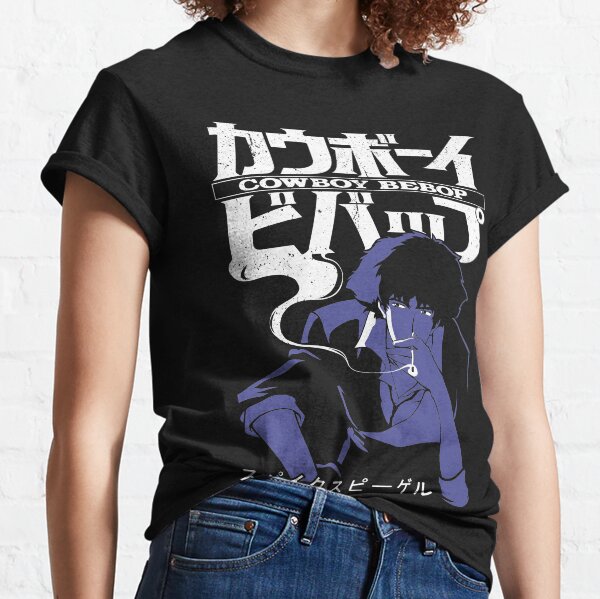Enjoystick Cowboy Bebop Classic T-Shirt