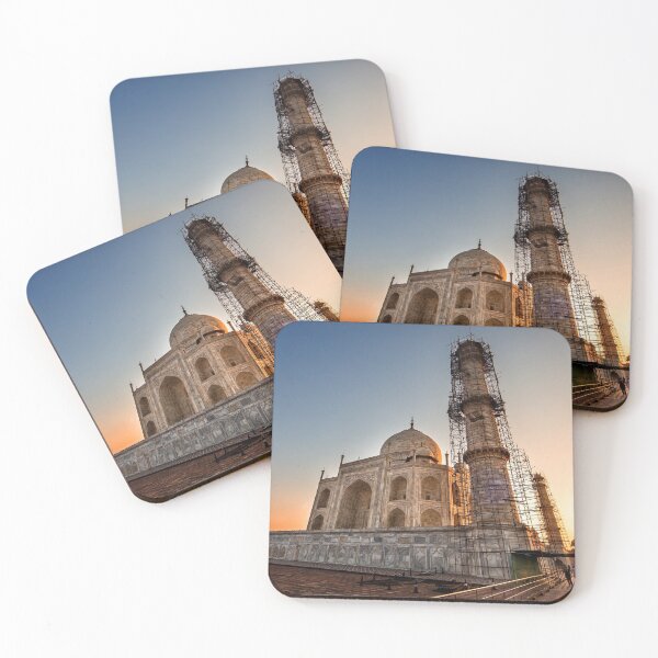 Item preview, Taj Mahal at Sunrise designed and sold by Glynn  Lavender.