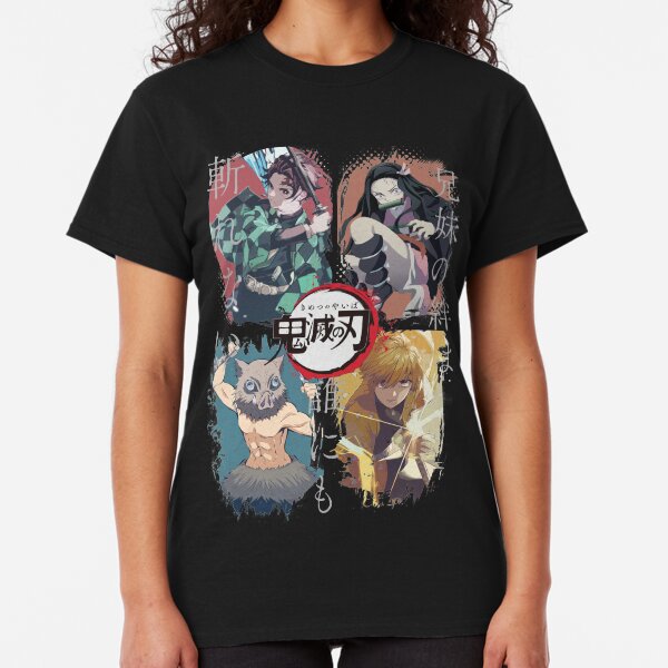 Enjoystick Demon Slayer Classic T-Shirt