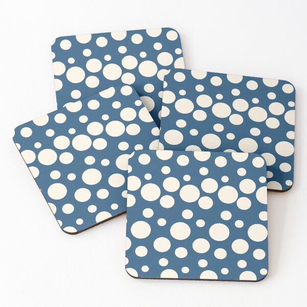 Item preview, Blue Spots designed and sold by ErinLP.