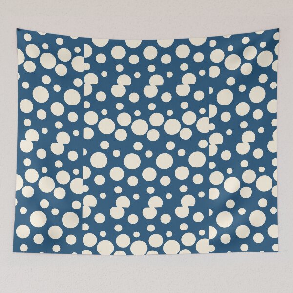 Item preview, Blue Spots designed and sold by ErinLP.