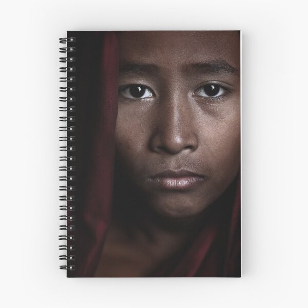 Item preview, Novice Monk designed and sold by Glynn  Lavender.