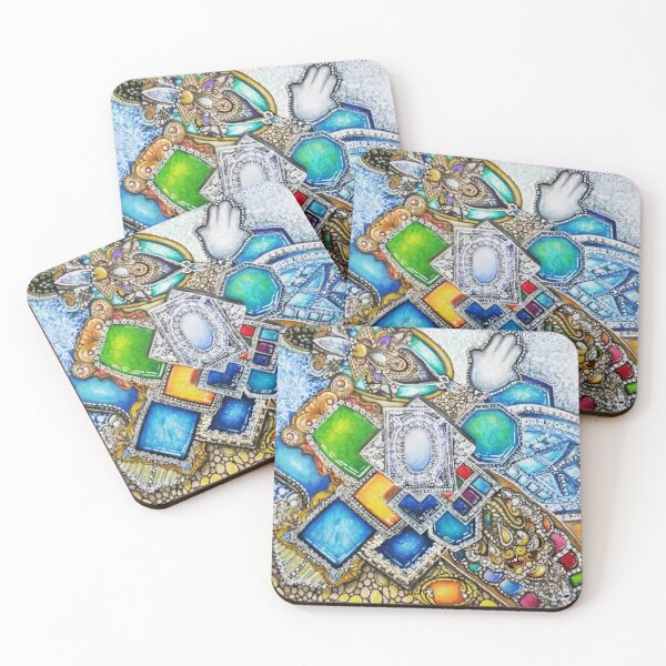Item preview, jewelry box designed and sold by Hagar Cohen.
