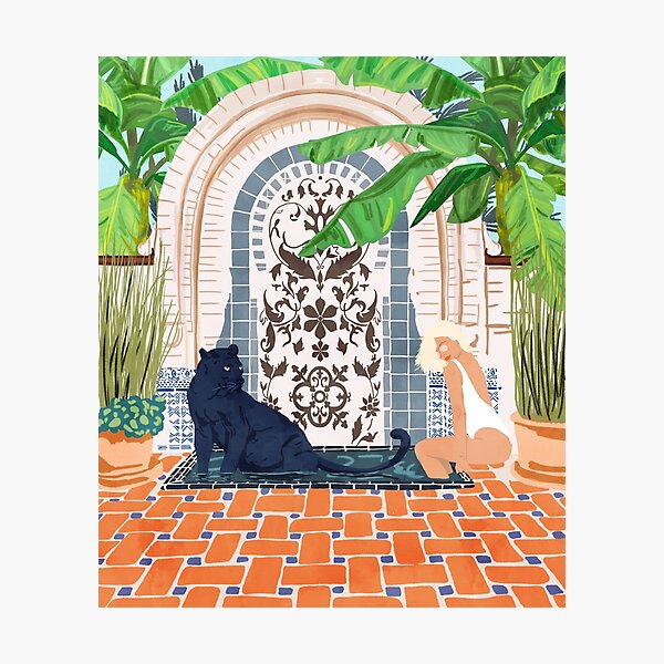 Item preview, Frienaissance #painting #wildlife #illustration designed and sold by 83oranges.