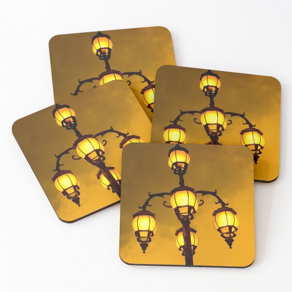 Item preview, Street Lights designed and sold by Dave Hare Photography.