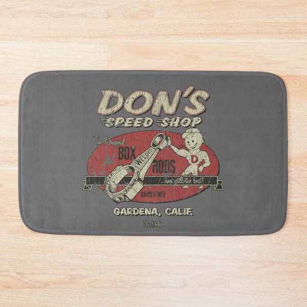 Item preview, Don's Speed Shop designed and sold by jacobcdietz.