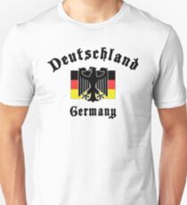 Deutschland Germany Unisex T-Shirt