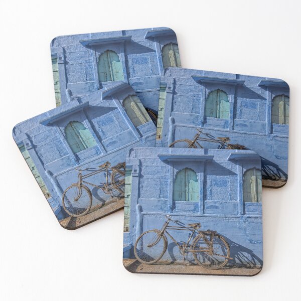 Item preview, Blue Wall Bike designed and sold by Glynn  Lavender.