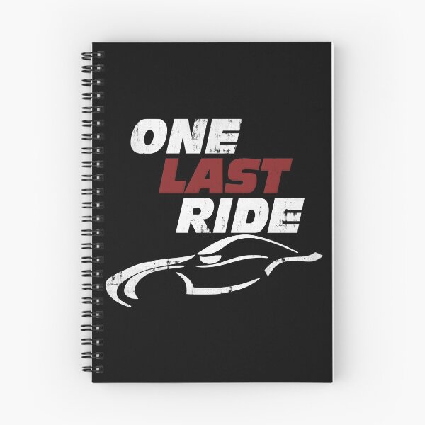 Item preview, One Last Ride Paul Furious designed and sold by RebelFlag.