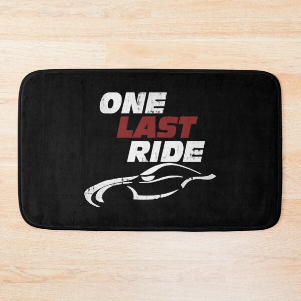 Item preview, One Last Ride Paul Furious designed and sold by RebelFlag.