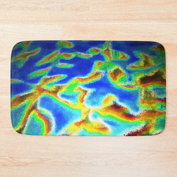 Item preview, Ocean Light and Shadow designed and sold by MadameXimon.