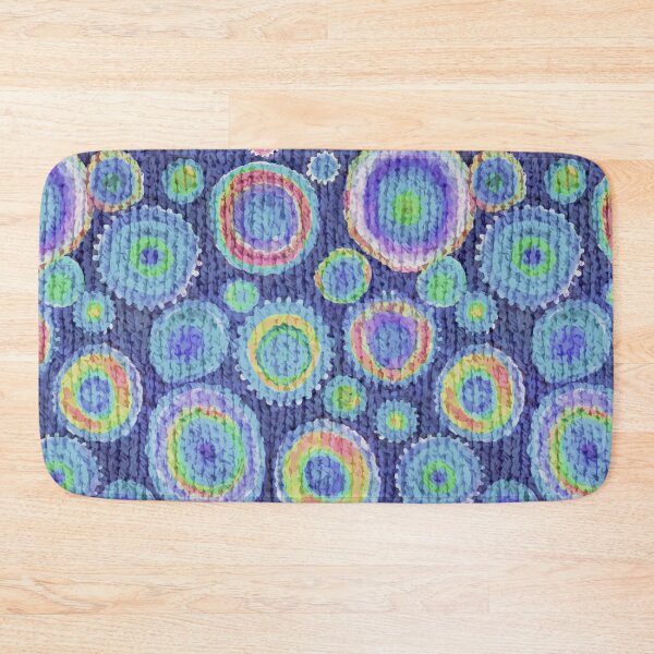 Item preview, Knitted bubbles designed and sold by illaberekdesign.
