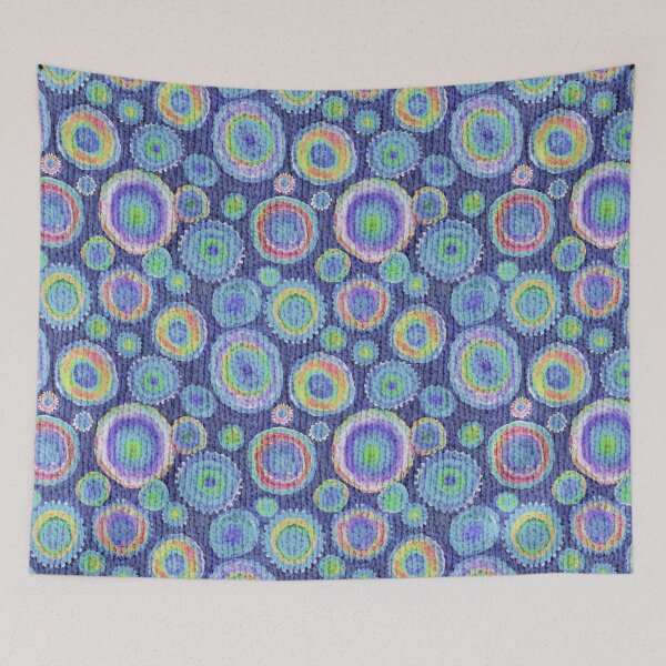 Item preview, Knitted bubbles designed and sold by illaberekdesign.