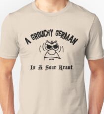 Funny German Unisex T-Shirt