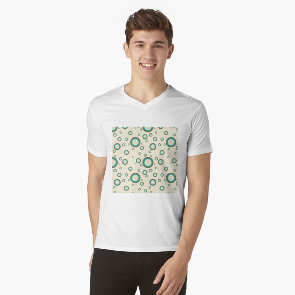 Item preview, V-Neck T-Shirt designed and sold by starchim01.