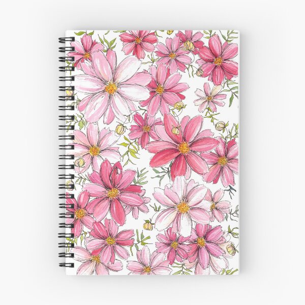 Item preview, Pink Floral Pattern designed and sold by JRoseDesign.