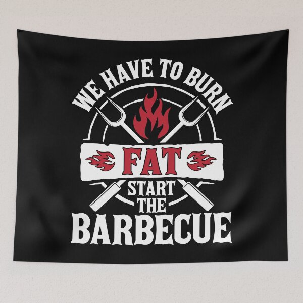 Item preview, Barbecue BBQ Butcher Barbeque Meat Food Cooking designed and sold by Krautshirts.