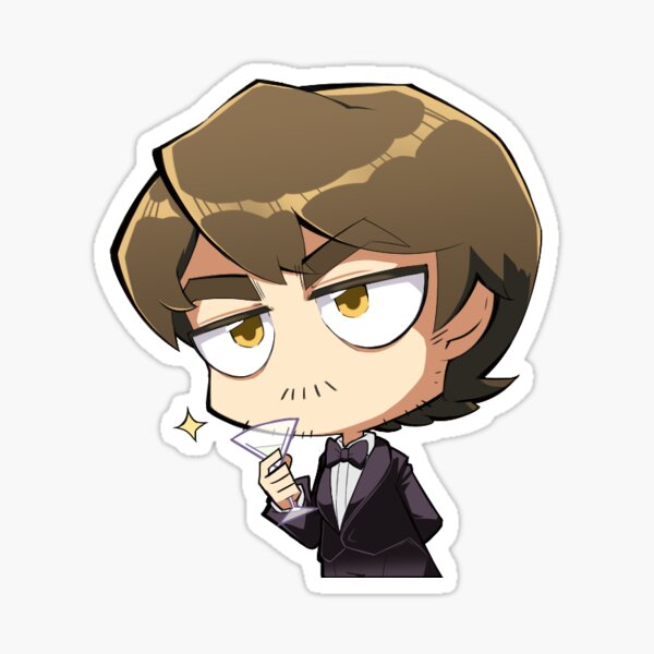 Vocaloid Tonio (Classic) Sticker