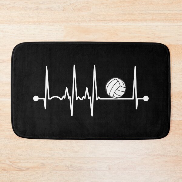 Item preview, Netball Heartbeat designed and sold by teesaurus.