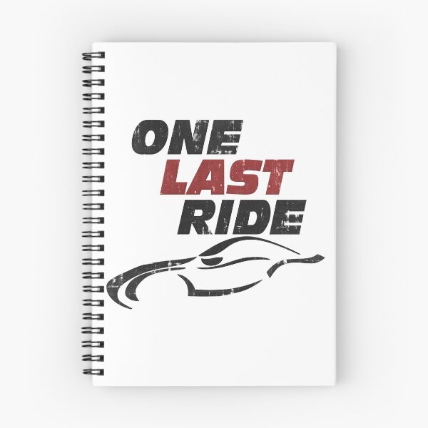 Item preview, One Last Ride Paul Furious designed and sold by RebelFlag.